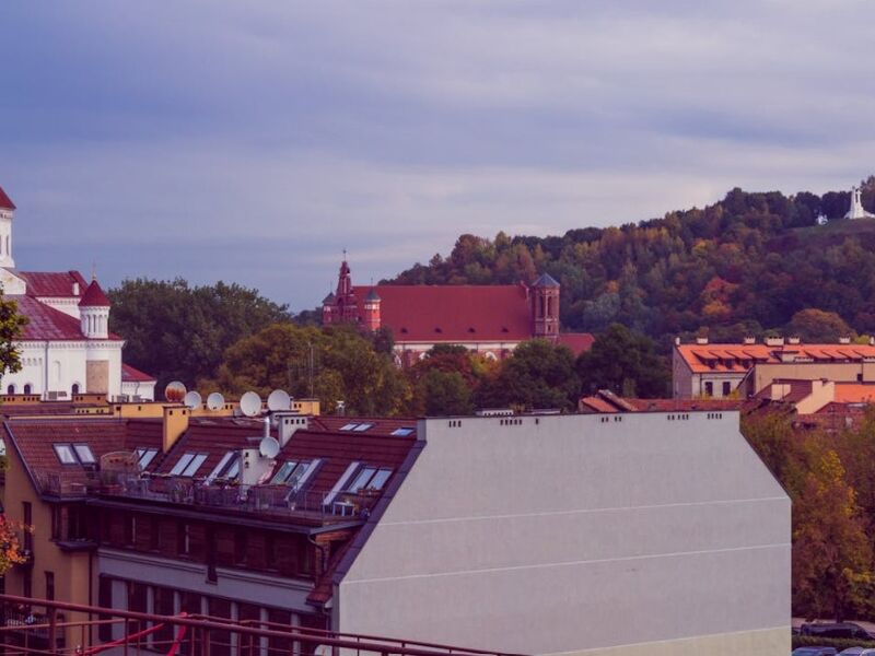 İzmir Çıkış 6 Ülke Baltık Başkentleri Turu 6 Ülke Geziler Dahil 