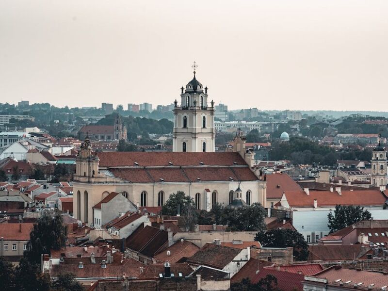 İzmir Çıkış 6 Ülke Baltık Başkentleri Turu 6 Ülke Geziler Dahil 