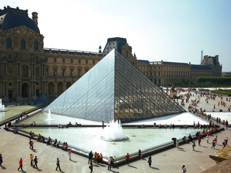 Dolu Dolu Büyük Avrupa Turu Paris`ten Roma`ya Avrupa Rotası