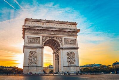 Dolu Dolu Büyük Avrupa Turu Paris`ten Roma`ya Avrupa Rotası