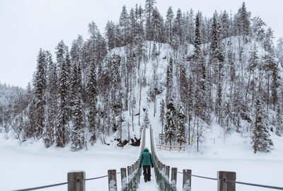 Bir Rusya Masalı Turu Moskova Şehir Turu & St. Petersburg Şehir Turu Dahil