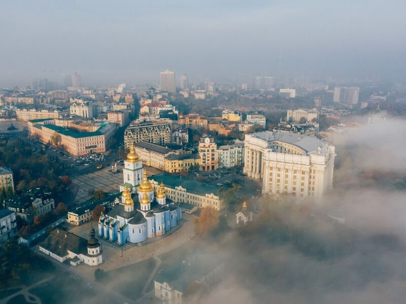 Vize Dahil Bir Rusya Masalı Turu Moskova Şehir Turu & St. Petersburg Şehir Turu Dahil