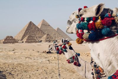 İzmir Hareketli Sharm ve Kahire – Sharm`da Her Şey Dahil Konaklama – Kolay Vize