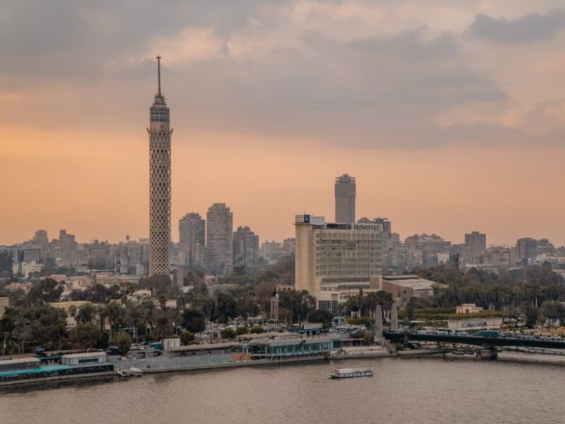 İzmir Hareketli Sharm ve Kahire – Sharm`da Her Şey Dahil Konaklama – Kolay Vize