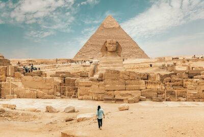 İzmir Hareketli Sharm ve Kahire – Sharm`da Her Şey Dahil Konaklama – Kolay Vize