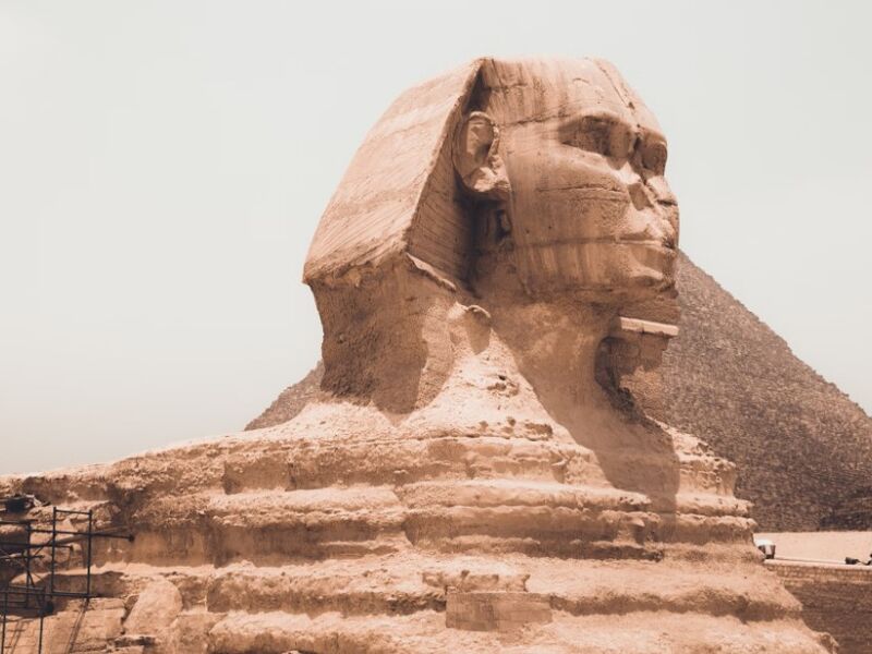 İzmir Hareketli Baştan Başa Mısır – Kahire (Luksor) – Hurghada – Sharm – Hurghada/Sharm Arası Uçakla – Hurghada ve Sharm`da Her Şey Dahil Konaklama – Kolay Vize