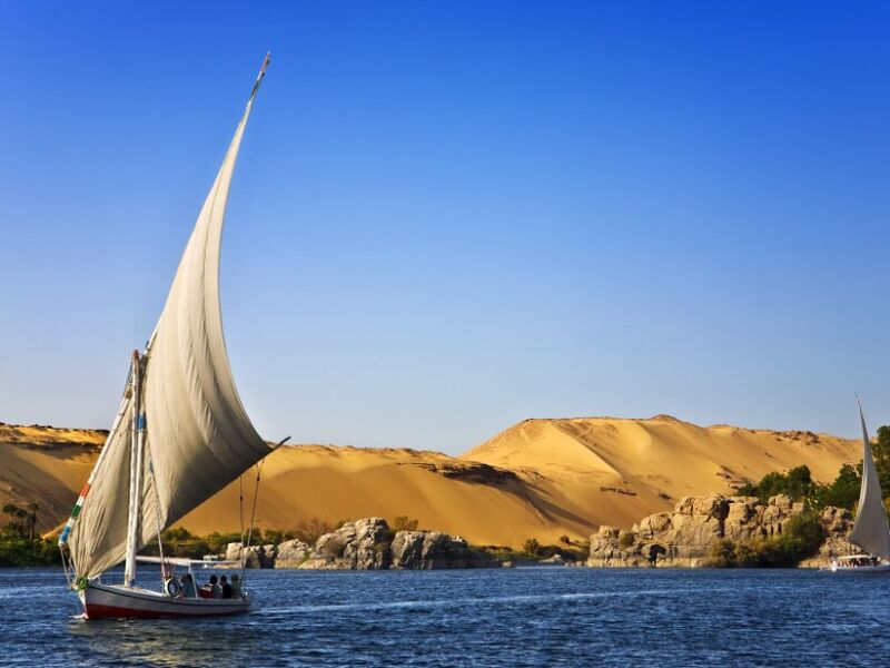 İzmir Hareketli Baştan Başa Mısır – Kahire (Luksor) – Hurghada – Sharm – Hurghada/Sharm Arası Uçakla – Hurghada ve Sharm`da Her Şey Dahil Konaklama – Kolay Vize