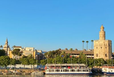 İzmir'den Mega Portekiz & Endülüs & Ispanya Turu SunExpress Havayolları ile 10 Gece