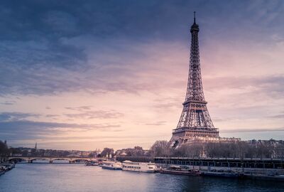 Paris & Disneyland Kış 2026 (ORY-ORY)