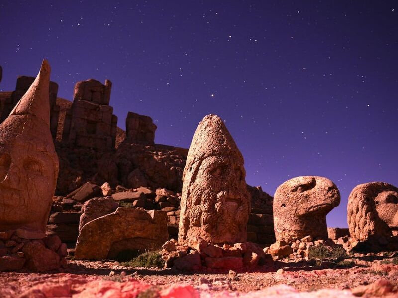 İzmir`den Deluxe Uçakla Gap Rüyası Turu