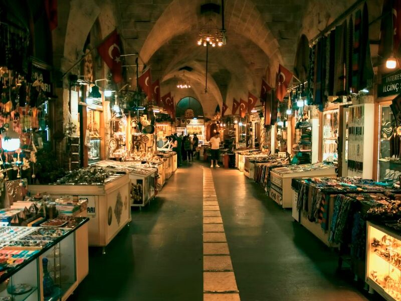 İzmir`den Ramazan Bayramı, Uçaklı Gap Turu