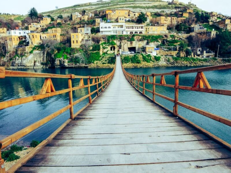 İzmir`den Ramazan Bayramı, Uçaklı Gap Turu