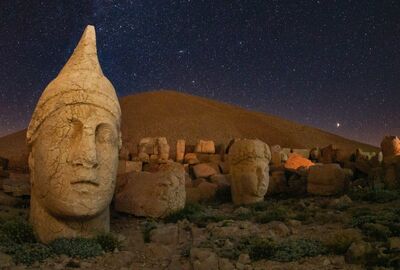 İzmir`den Kuzey Mezopotamya`nın İzinde Gap & Van & Kapadokya Turu