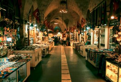 İzmir`den Kuzey Mezopotamya`nın İzinde Gap & Van & Kapadokya Turu