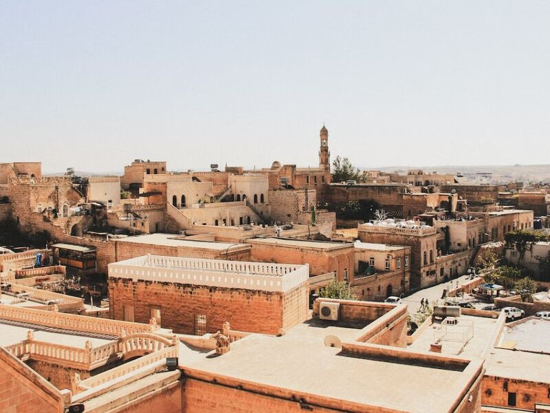 İzmir`den Kuzey Mezopotamya`nın İzinde Gap & Van & Kapadokya Turu