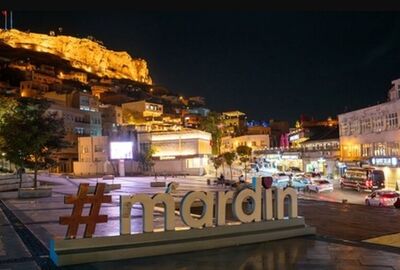 İzmir`den Deluxe Uçakla Butik Mardin, Midyat ve Mardin Köyleri Turu