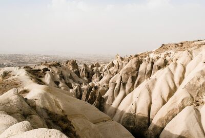 İzmir`den Doya Doya, Uçakla Kapadokya, Kayseri & Erciyes Kayak Merkezi Turu