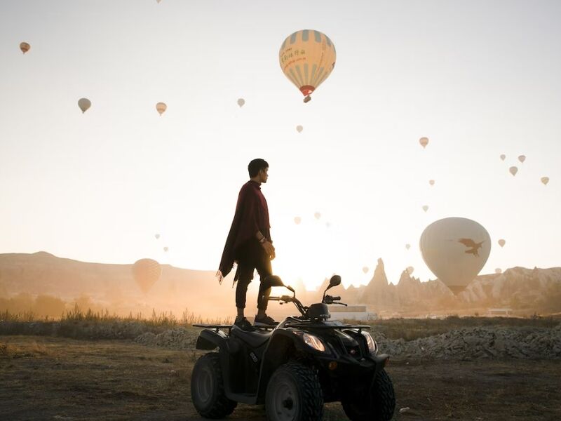 İzmir`den Karlar Altında Kapadokya, Kayseri & Erciyes Kayak Merkezi Turu