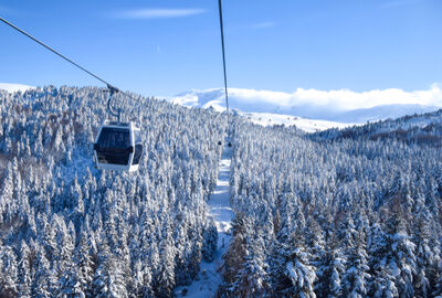 İzmir`den Abant Gölü, Kartalkaya & Kartepe & Uludağ Kayak Merkezi, Ormanya Turu