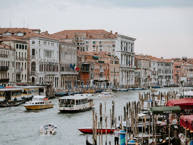 İzmir'Den Motto İtalya Freebird Havayolları Özel Seferi ile 7 Gece