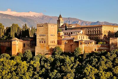 İzmir'Den Mega Portekiz & Endülüs & Ispanya Turu Pegasus Havayolları ile 10 Gece