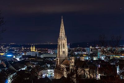 İzmir`den Direkt Hareket Görkemli Rüya Üçgeni Almanya - Fransa - İsviçre 3 Gece - SunExpress ile İlkbahar Dönemi