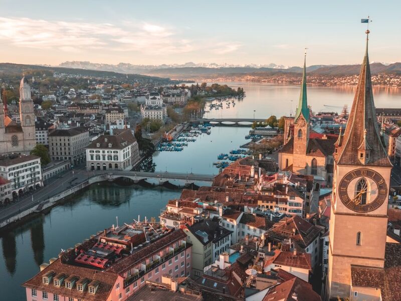 İzmir`den Direkt Hareket Görkemli Rüya Üçgeni Almanya - Fransa - İsviçre 3 Gece - SunExpress ile 19 Mayıs Özel