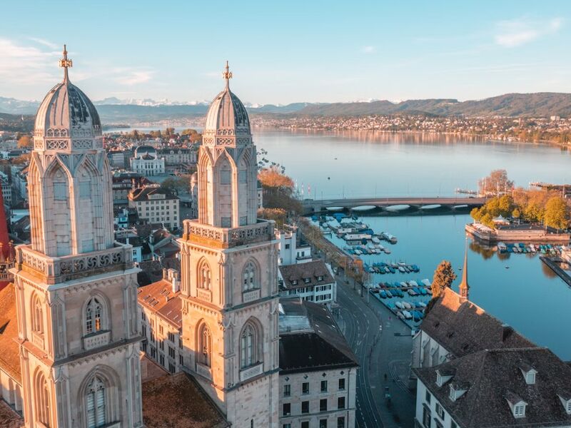 İzmir`den Direkt Hareket Görkemli Rüya Üçgeni Almanya - Fransa - İsviçre 3 Gece - SunExpress ile 19 Mayıs Özel