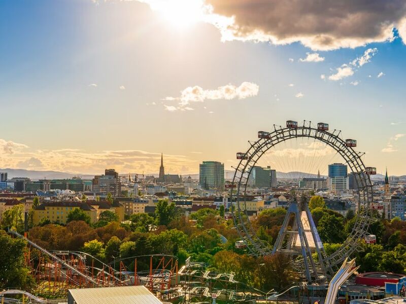 Ekstra Turlar Dahil Orta Avrupa Turu Türk Hava Yolları ile 7 Gece