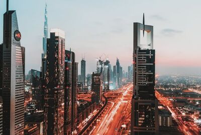 İzmir`den Direkt Hareket Dubai Turu 4 Gece