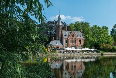 İzmir`den Direkt Hareket Görkemli Fransa ve Belçika Şehirleri 4 Gece - SunExpress ile Kurban Bayramı Özel