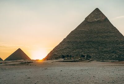 İzmir`den Büyülü Kahire Turu Tüm Geziler Dahil ve 5* Otelde Konaklama Farkı