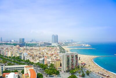 Ekspress İspanya Kış 2026 (MAD-BCN)