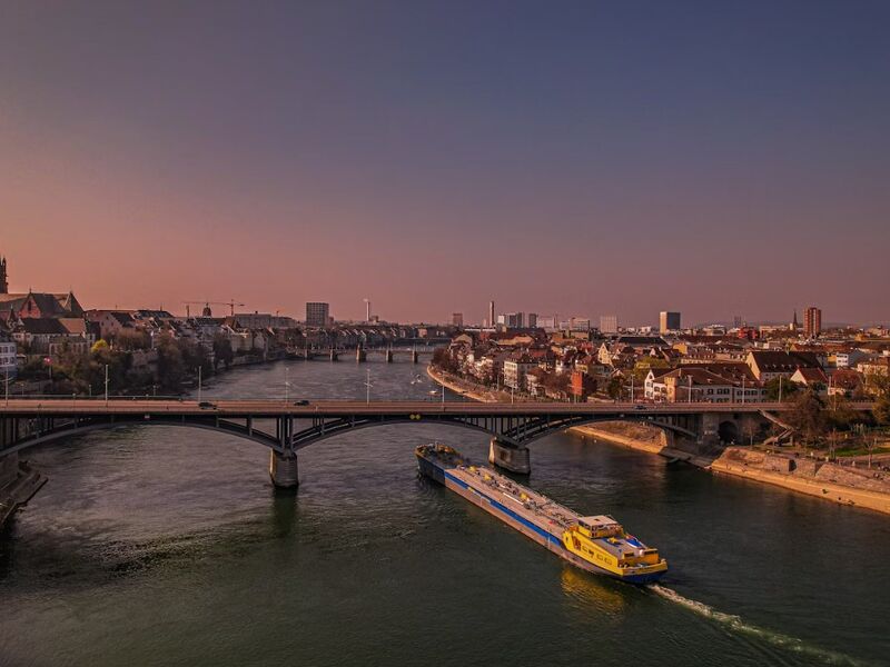 Fransa - İsviçre Turu 3 Gece 4 Gün İzmir den SunExpress ile