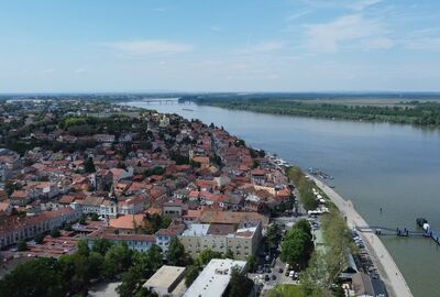 Belgrad Turu 3 Gece 4 Gün İzmir den AJET ile