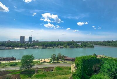 Belgrad Turu 3 Gece 4 Gün İzmir den AJET ile