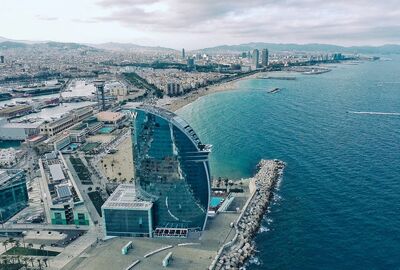 Barcelona Turu 3 Gece 4 Gün İzmir den SunExpress ile