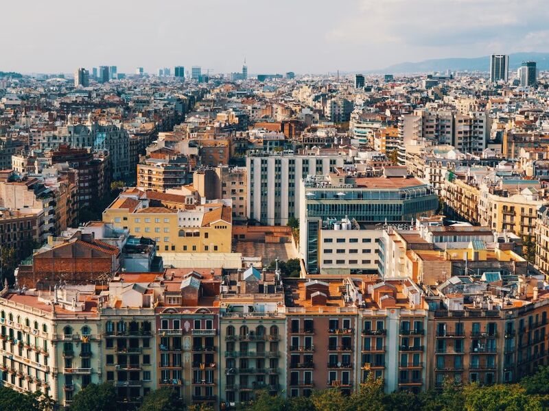 Barcelona Turu 3 Gece 4 Gün İzmir den SunExpress ile