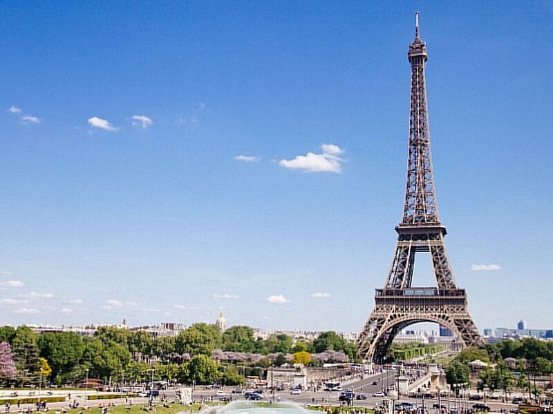 Benelüks - Paris - Almanya Turu 6 Gece 8 Gün İzmir den SunExpress ile DUS - CGN