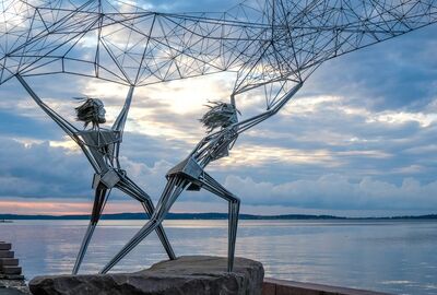 Elegant Murmansk Kuzey Işıkları Türk Hava Yolları ile 5 Gece