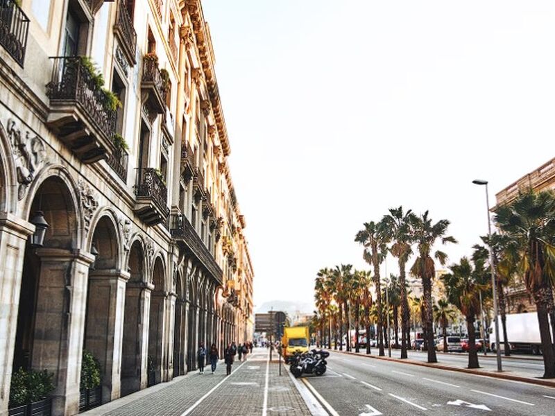 Barcelona - Madrid Turu 6 Gece 7 Gün İzmir den SunExpress İle