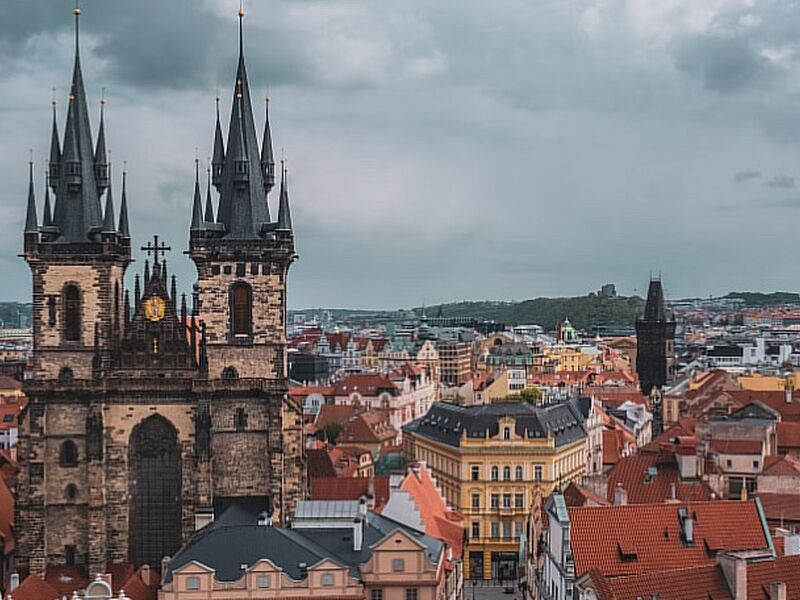 İzmir Hareketli Büyük Orta Avrupa & Hallstatt & Salzburg Turu ( Berlin - Viyana )