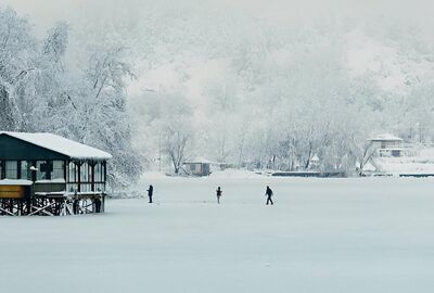 İzmir`den Bozdağ Köyü Gölcük Birgi Turu