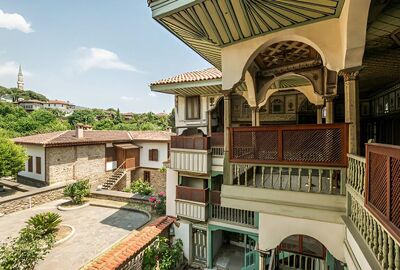 İzmir`den Bozdağ Köyü Gölcük Birgi Turu