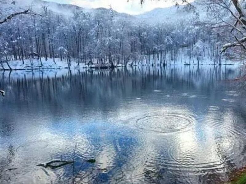 İzmir`den Bozdağ Köyü Gölcük Birgi Turu