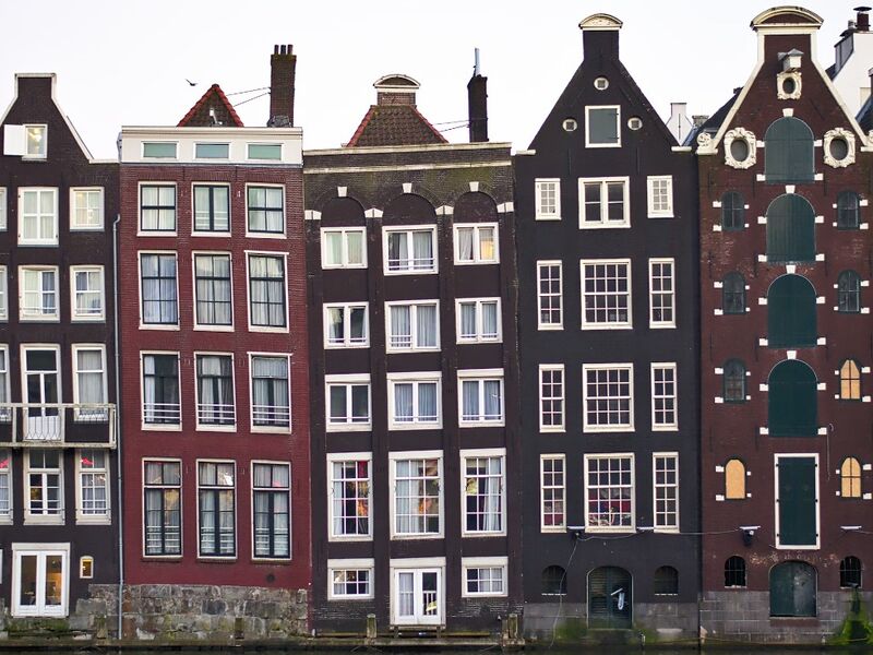 Belçika - Hollanda Turu 4 Gece 5 Gün İzmir den SunExpress İle