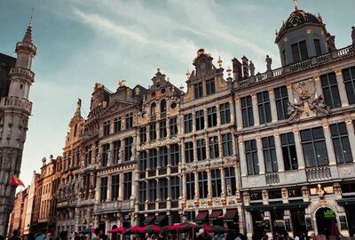 Belçika - Hollanda Turu 4 Gece 5 Gün İzmir den SunExpress İle