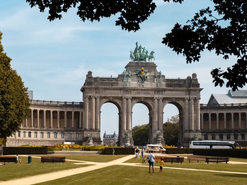 Belçika - Hollanda Turu 4 Gece 5 Gün İzmir den SunExpress İle