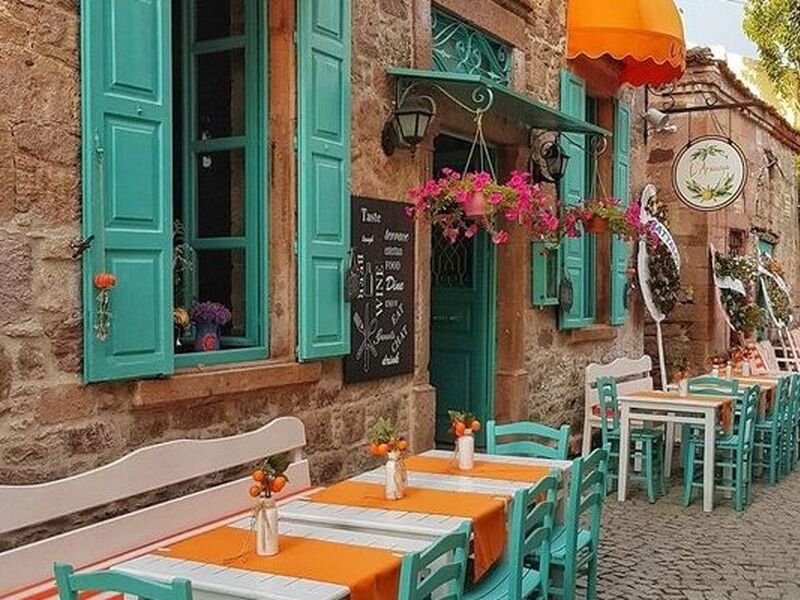 İzmir`den Kazdağları Cunda Ayvalık Turu