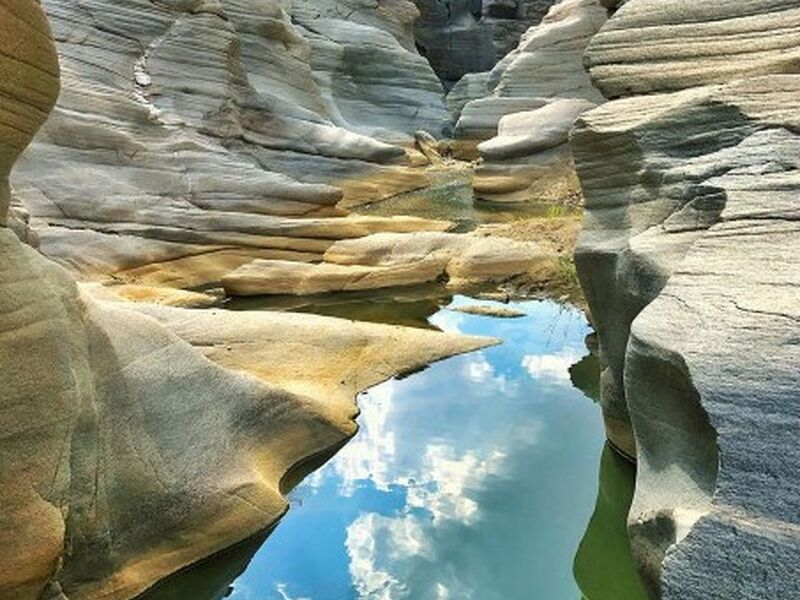 İzmir`den Uşak Ulubey Kanyonu Kuladokya Turu